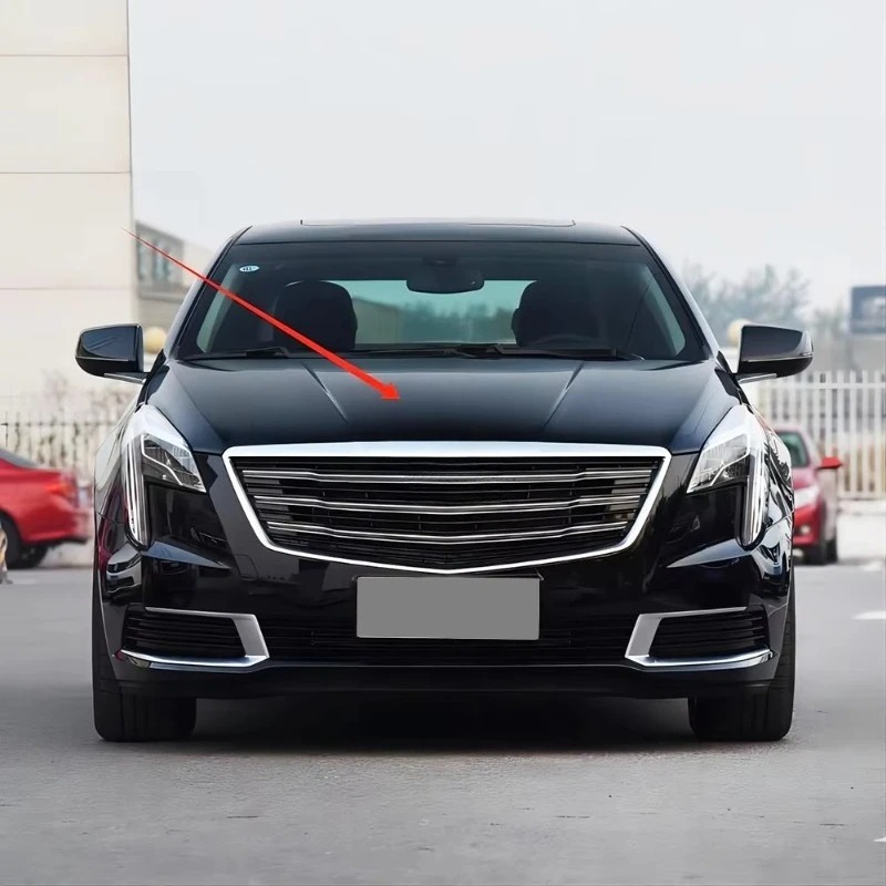 2018-2019 XTS Great Quality Replaced Aluminum Car Engine Hood Bonnet 84448649